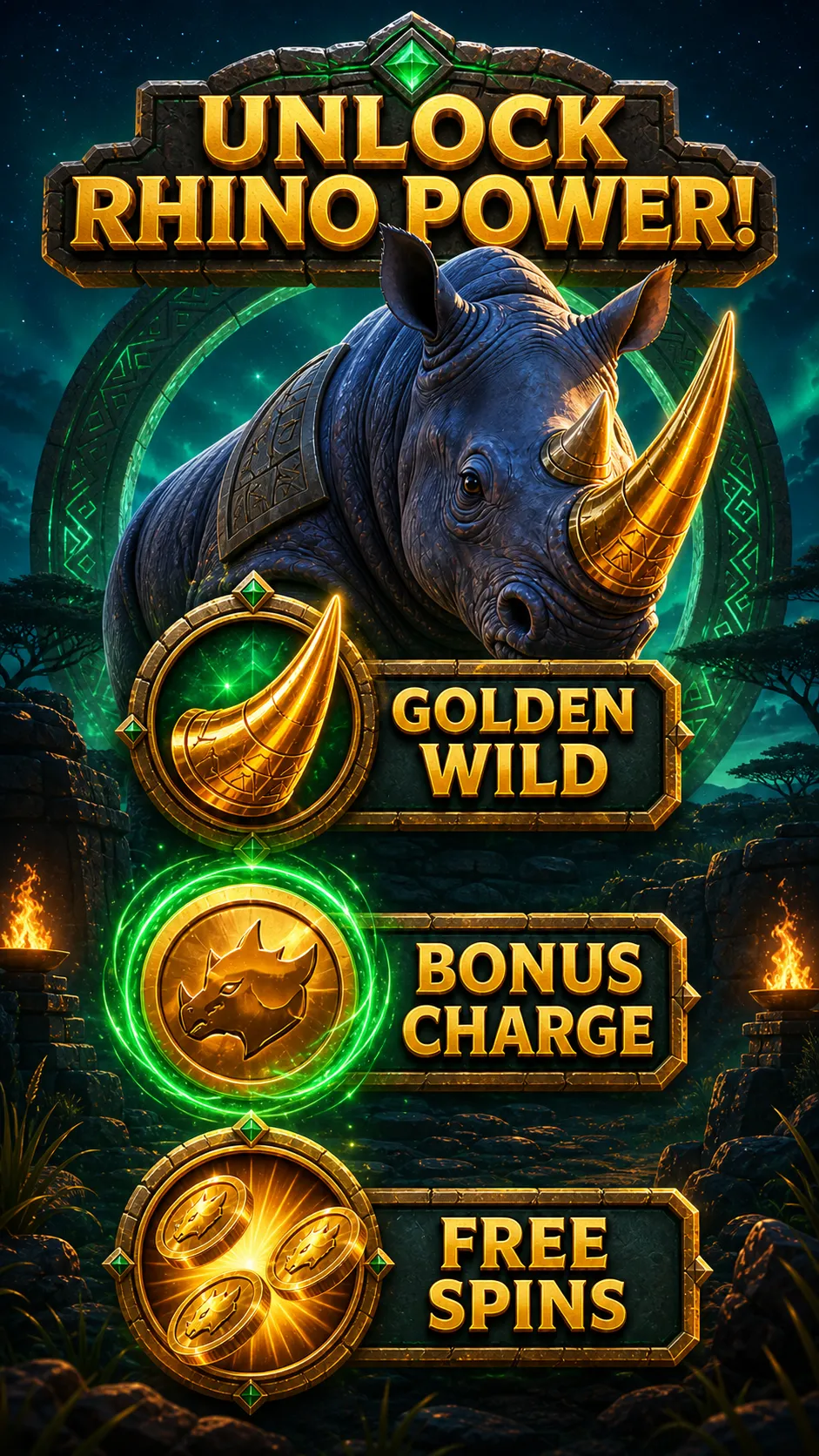 Rhino Coins preview 3